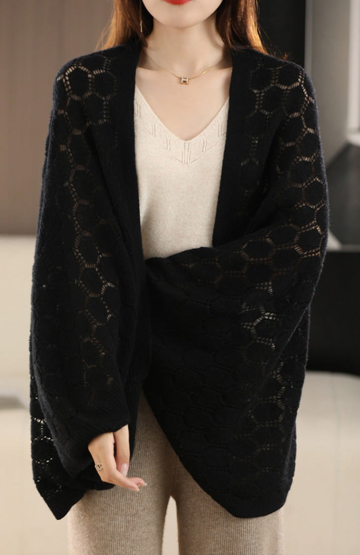 WOLF Stricken Lose Jacke