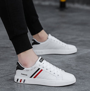 Antonio Sneakers | Trendige Männerschuhe mit dämpfender Sohle