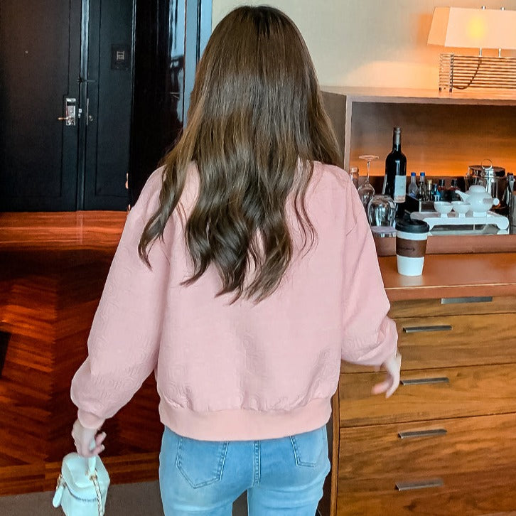 WOLF Kapuzen-Reißverschluss Jacke