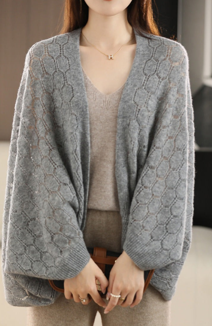 WOLF Stricken Lose Jacke