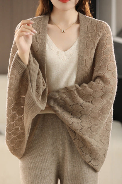 WOLF Stricken Lose Jacke