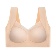 Lade das Bild in den Galerie-Viewer, ComfyBra - Nahtloser BH für maximalen Komfort (1+2 gratis) - Push-up-Effekt, ohne feste Träger/Nähte _beige_lieblingsladen
