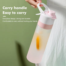 Lade das Bild in den Galerie-Viewer, Spray Water Bottle | 2-in-1 Sprüh- und Wasserflasche!
