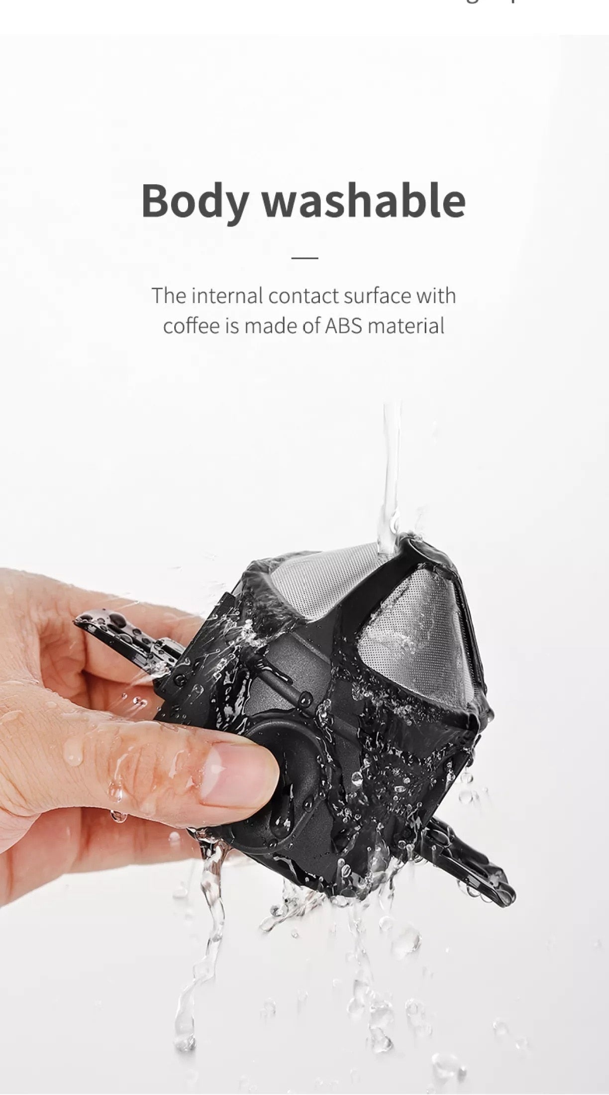 Cafel™ Tropfkaffee zum Mitnehmen