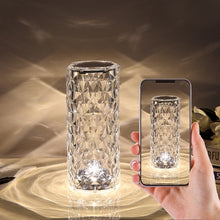 Lade das Bild in den Galerie-Viewer, Premium Kristalllampe
