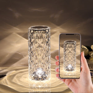 Premium Kristalllampe