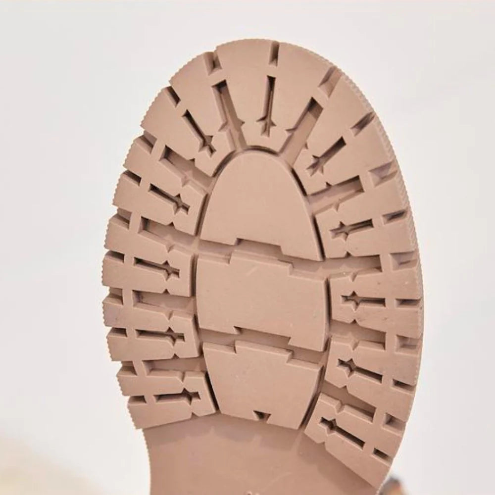 Salvira Damen-Schneestiefel - gefüttert, elegant & nie wieder kalte Füße_rutschfeste sohle_lieblingsladen