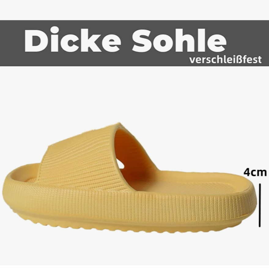 Sandalen_Hausschuhe_extraweich_-LaufenwieaufWolke7_gelb_dickesohle