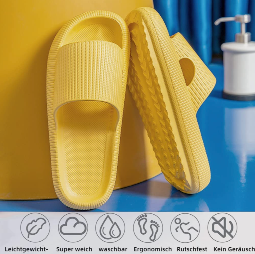 Sandalen_Hausschuhe_extraweich_-LaufenwieaufWolke7_gelb_vorteile