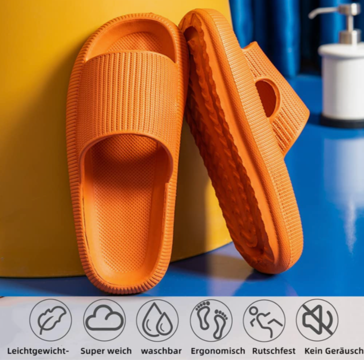 Sandalen_Hausschuhe_extraweich_-LaufenwieaufWolke7_orange_vorteile