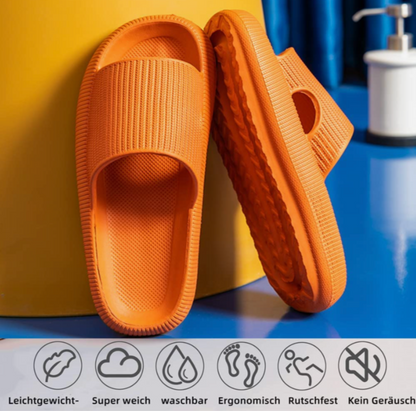 Sandalen_Hausschuhe_extraweich_-LaufenwieaufWolke7_orange_vorteile