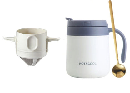 Cafel™ Tropfkaffee zum Mitnehmen