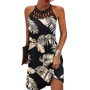 Quinn™ | Bedrucktes Kleid
