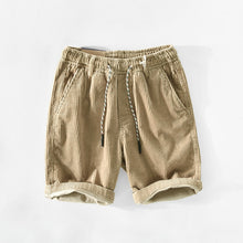 Lade das Bild in den Galerie-Viewer, Roland | Bequeme Polyester-Sommer-Shorts
