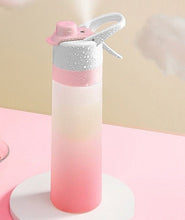 Lade das Bild in den Galerie-Viewer, Spray Water Bottle | 2-in-1 Sprüh- und Wasserflasche!
