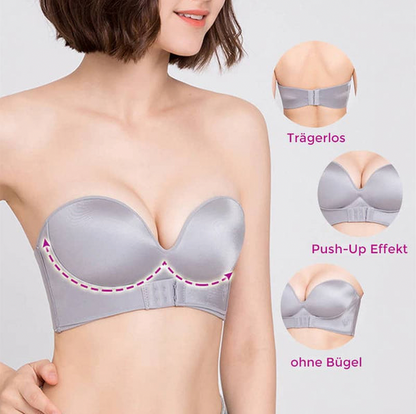 Lifty Up | Trägerloser PushUp BH (1+1 GRATIS)