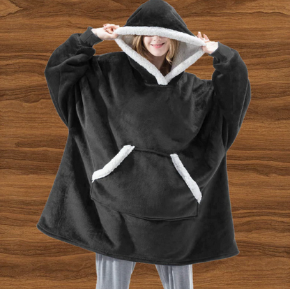 Snuggles Hoodie | Perfekte Must-have für kalte Tage