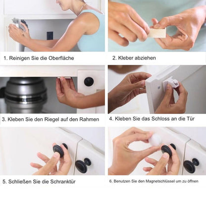 Magnetische Kindersicherung I Testsieger