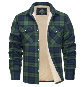 GARWOOD™ - KARIERTE JACKE