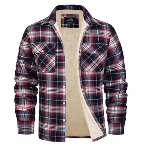 GARWOOD™ - KARIERTE JACKE