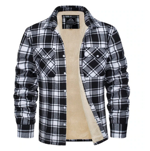 GARWOOD™ - KARIERTE JACKE