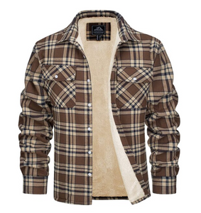 GARWOOD™ - KARIERTE JACKE