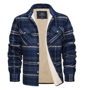 GARWOOD™ - KARIERTE JACKE