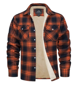 GARWOOD™ - KARIERTE JACKE