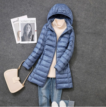 Lade das Bild in den Galerie-Viewer, WOLF Schlank Passform Rock Mantel Tragbar Outwear
