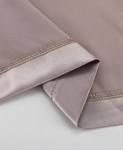 Lade das Bild in den Galerie-Viewer, Coss Satin Suit | Weicher eleganter Damenanzug
