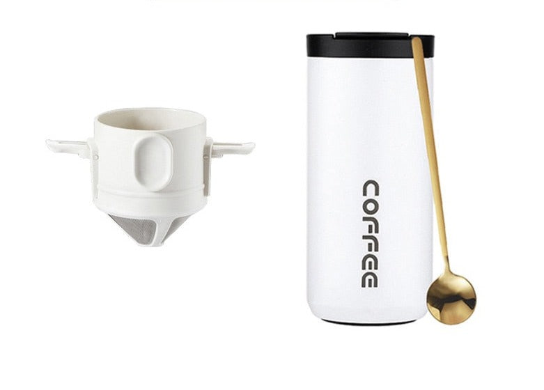 Cafel™ Tropfkaffee zum Mitnehmen