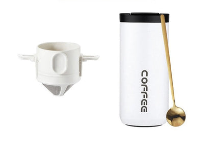 Cafel™ Tropfkaffee zum Mitnehmen