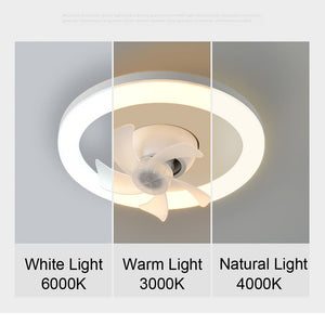 Breezelight™ | 2-in-1 Ventilatorlampe
