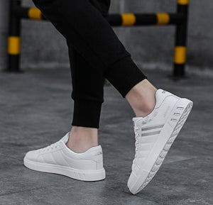 Antonio Sneakers | Trendige Männerschuhe mit dämpfender Sohle