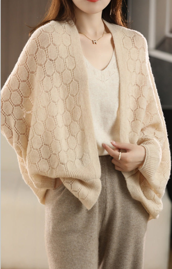 WOLF Stricken Lose Jacke