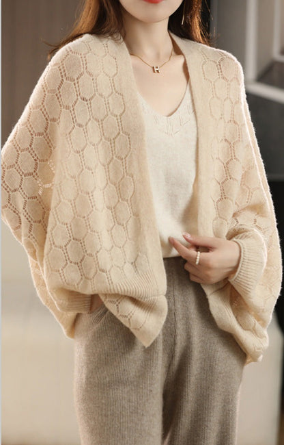 WOLF Stricken Lose Jacke