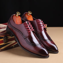 Lade das Bild in den Galerie-Viewer, Lenard Deluxe Lederschuhe
