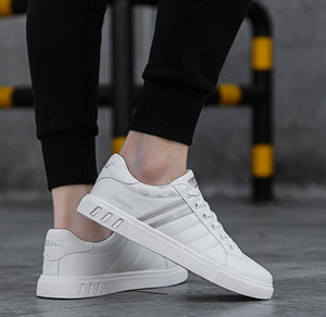 Antonio Sneakers | Trendige Männerschuhe mit dämpfender Sohle