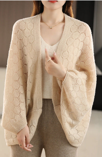 WOLF Stricken Lose Jacke