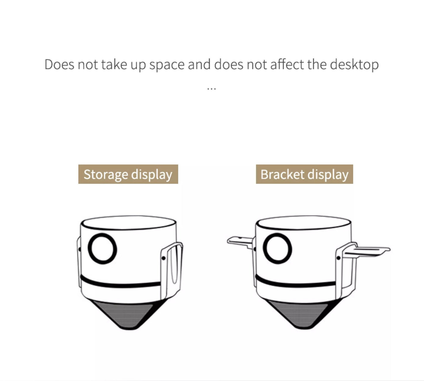 Cafel™ Tropfkaffee zum Mitnehmen