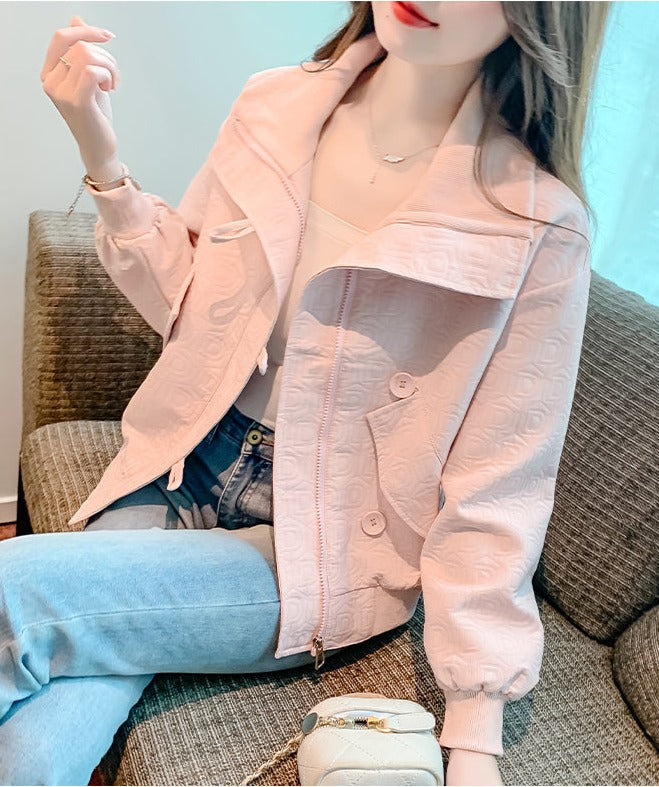 WOLF Kapuzen-Reißverschluss Jacke