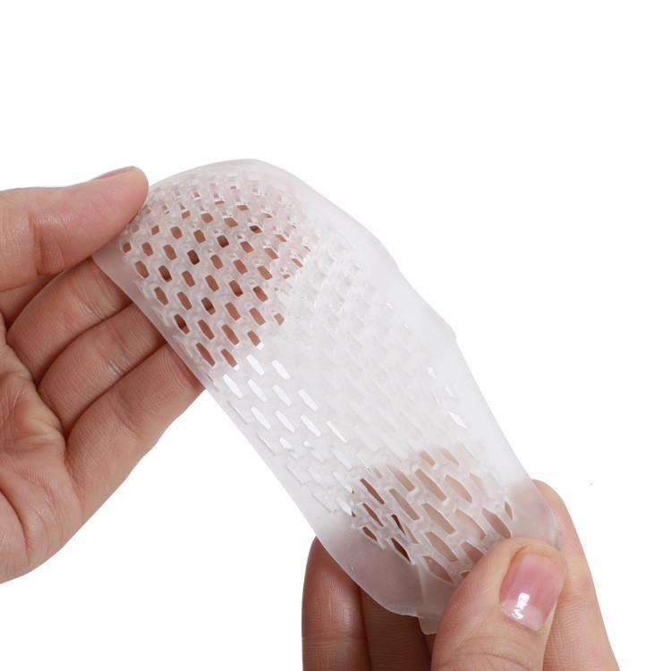 Silikon-Einlagen für den Vorfuß