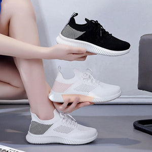 Trina Atmungsaktive Mesh-Schuhe