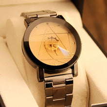 Lade das Bild in den Galerie-Viewer, Jewell™ - Luxuriöse Uhr aus Edelstahl
