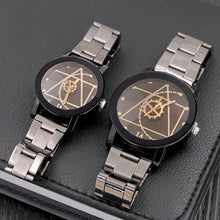 Lade das Bild in den Galerie-Viewer, Jewell™ - Luxuriöse Uhr aus Edelstahl
