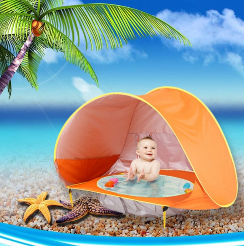 baby strandzelt