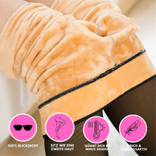 Lade das Bild in den Galerie-Viewer, Premium Thermo Strumpfhose
