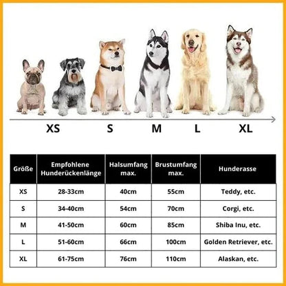 FurWear Hunde-Bademantel