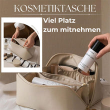 Lade das Bild in den Galerie-Viewer, Travelly - Kosmetiktasche mit doppelten Platz - 4
