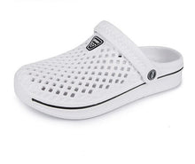 Lade das Bild in den Galerie-Viewer, Birken Slip on Sandalen | Ergonomische Gesundheits Hausschuhe
